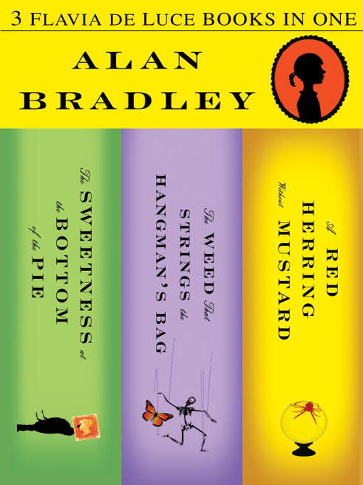 Title details for Alan Bradley's Flavia de Luce 3-Book Bundle by Alan Bradley - Wait list